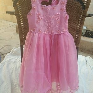 Flower girl dress